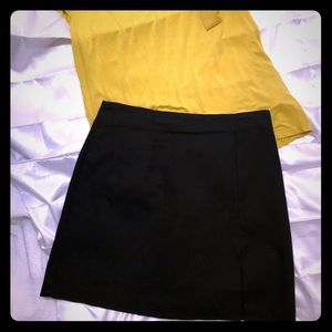 Amy Byer Mini Skirt